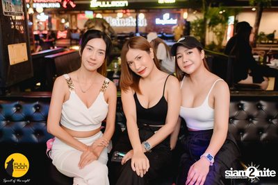 MEAN x TIMETHAI at Fullmoon Terrace & Bar — photo 21