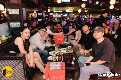 MEAN x TIMETHAI at Fullmoon Terrace & Bar — photo 22