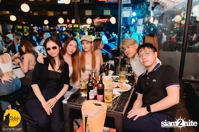 MEAN x TIMETHAI at Fullmoon Terrace & Bar — photo 24