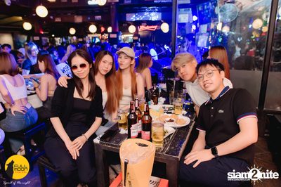 MEAN x TIMETHAI at Fullmoon Terrace & Bar — photo 25