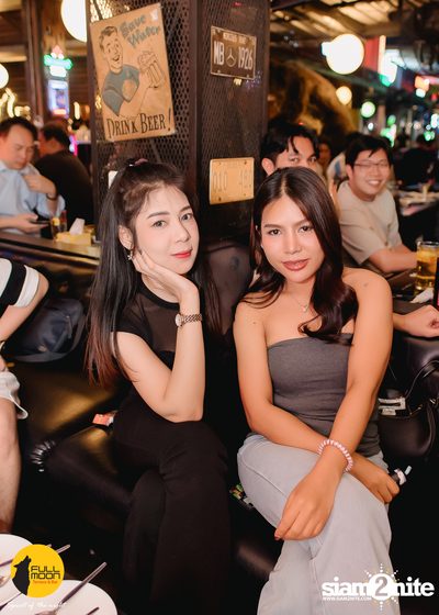 MEAN x TIMETHAI at Fullmoon Terrace & Bar — photo 26