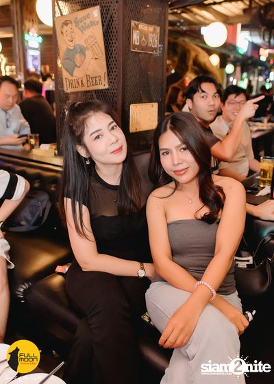 MEAN x TIMETHAI at Fullmoon Terrace & Bar — photo 27