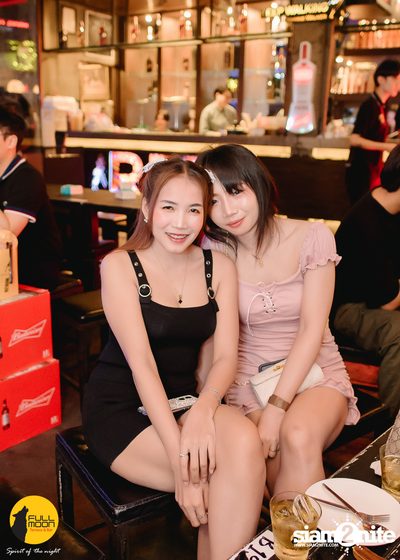 MEAN x TIMETHAI at Fullmoon Terrace & Bar — photo 28