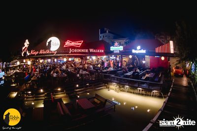 MEAN x TIMETHAI at Fullmoon Terrace & Bar — photo 29