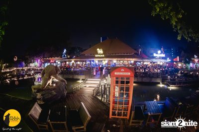 MEAN x TIMETHAI at Fullmoon Terrace & Bar — photo 31