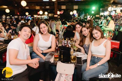 MEAN x TIMETHAI at Fullmoon Terrace & Bar — photo 32