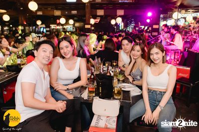 MEAN x TIMETHAI at Fullmoon Terrace & Bar — photo 33