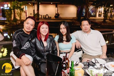 MEAN x TIMETHAI at Fullmoon Terrace & Bar — photo 34
