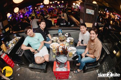 MEAN x TIMETHAI at Fullmoon Terrace & Bar — photo 35