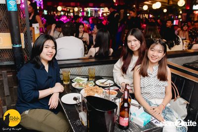 MEAN x TIMETHAI at Fullmoon Terrace & Bar — photo 37