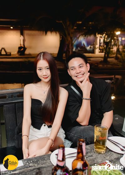 MEAN x TIMETHAI at Fullmoon Terrace & Bar — photo 38