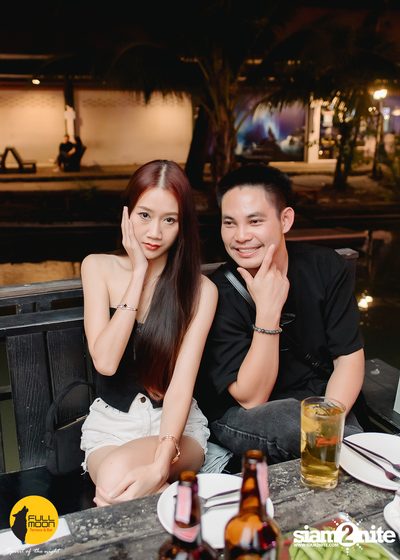 MEAN x TIMETHAI at Fullmoon Terrace & Bar — photo 39