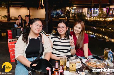 MEAN x TIMETHAI at Fullmoon Terrace & Bar — photo 40
