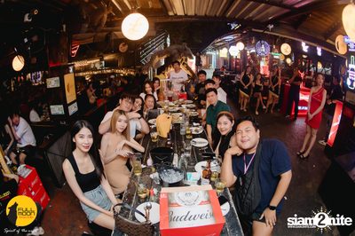 MEAN x TIMETHAI at Fullmoon Terrace & Bar — photo 42
