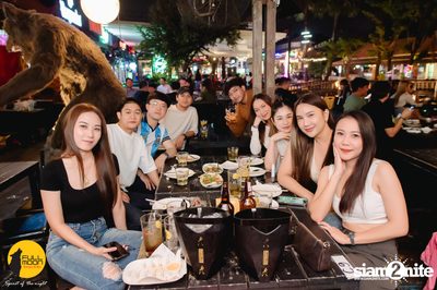 MEAN x TIMETHAI at Fullmoon Terrace & Bar — photo 43