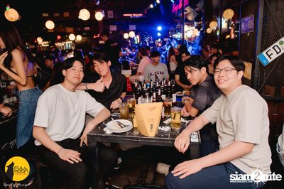 MEAN x TIMETHAI at Fullmoon Terrace & Bar — photo 44