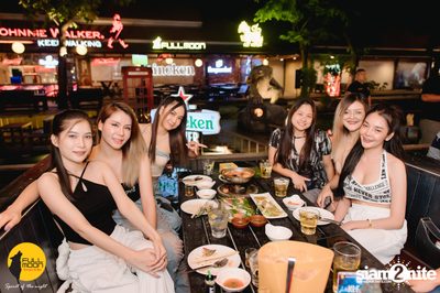 MEAN x TIMETHAI at Fullmoon Terrace & Bar — photo 47
