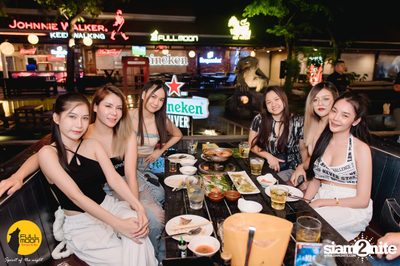 MEAN x TIMETHAI at Fullmoon Terrace & Bar — photo 48