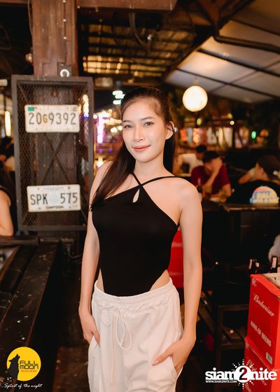 MEAN x TIMETHAI at Fullmoon Terrace & Bar — photo 49