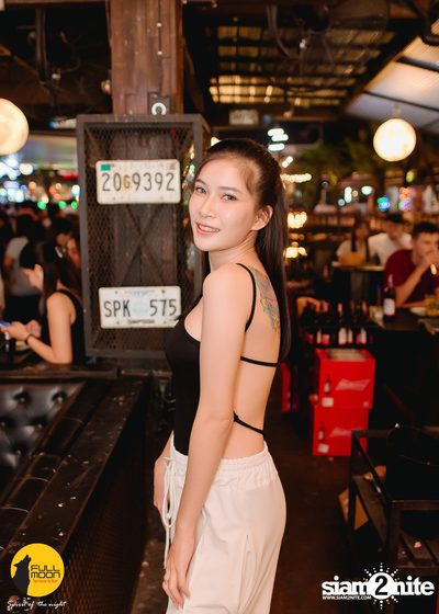 MEAN x TIMETHAI at Fullmoon Terrace & Bar — photo 50
