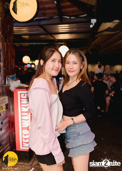 MEAN x TIMETHAI at Fullmoon Terrace & Bar — photo 51