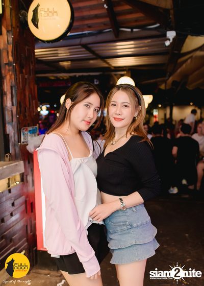 MEAN x TIMETHAI at Fullmoon Terrace & Bar — photo 52