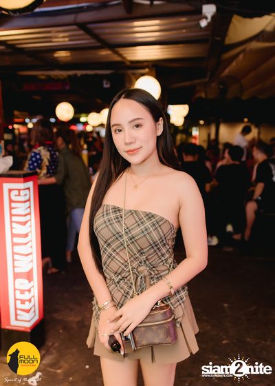 MEAN x TIMETHAI at Fullmoon Terrace & Bar — photo 53