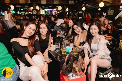 MEAN x TIMETHAI at Fullmoon Terrace & Bar — photo 55