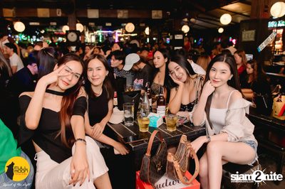 MEAN x TIMETHAI at Fullmoon Terrace & Bar — photo 56