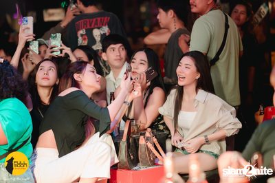 MEAN x TIMETHAI at Fullmoon Terrace & Bar — photo 58