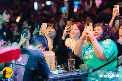 MEAN x TIMETHAI at Fullmoon Terrace & Bar — photo 59