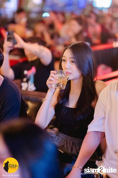 MEAN x TIMETHAI at Fullmoon Terrace & Bar — photo 60