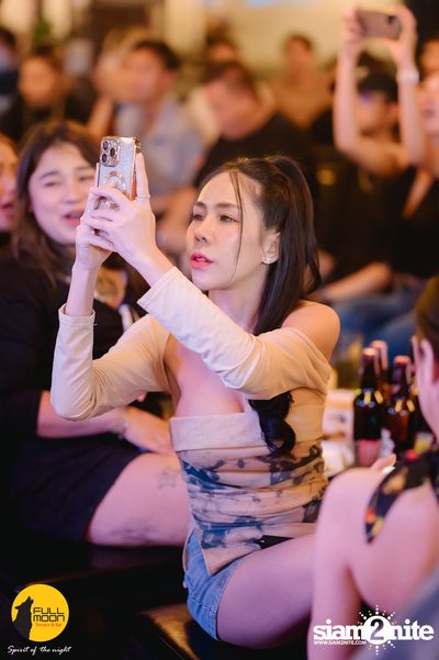 MEAN x TIMETHAI at Fullmoon Terrace & Bar — photo 62