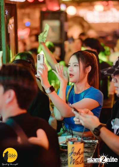 MEAN x TIMETHAI at Fullmoon Terrace & Bar — photo 63