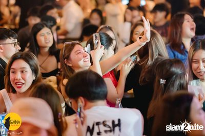 MEAN x TIMETHAI at Fullmoon Terrace & Bar — photo 65