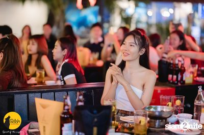 MEAN x TIMETHAI at Fullmoon Terrace & Bar — photo 66