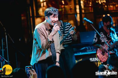 MEAN x TIMETHAI at Fullmoon Terrace & Bar — photo 67