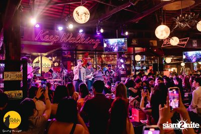MEAN x TIMETHAI at Fullmoon Terrace & Bar — photo 69