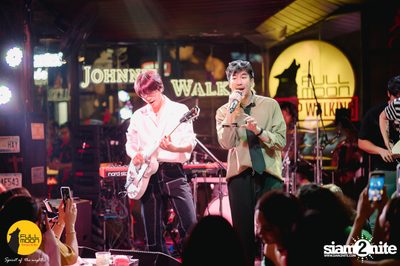 MEAN x TIMETHAI at Fullmoon Terrace & Bar — photo 70