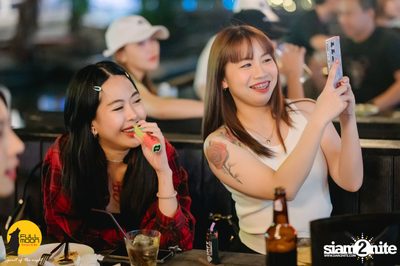 MEAN x TIMETHAI at Fullmoon Terrace & Bar — photo 71