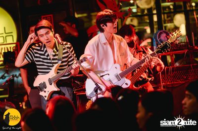 MEAN x TIMETHAI at Fullmoon Terrace & Bar — photo 72