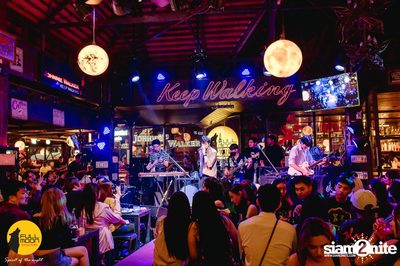 MEAN x TIMETHAI at Fullmoon Terrace & Bar — photo 73