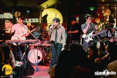 MEAN x TIMETHAI at Fullmoon Terrace & Bar — photo 74