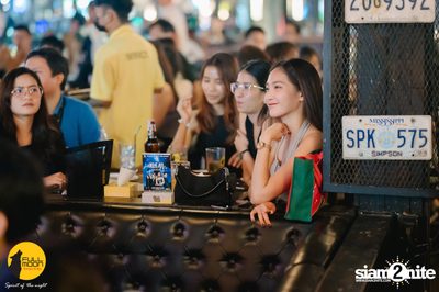 MEAN x TIMETHAI at Fullmoon Terrace & Bar — photo 75