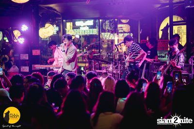 MEAN x TIMETHAI at Fullmoon Terrace & Bar — photo 76