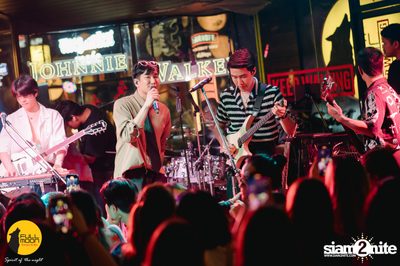 MEAN x TIMETHAI at Fullmoon Terrace & Bar — photo 78