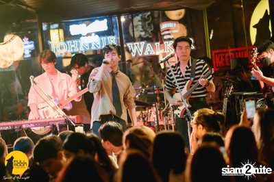 MEAN x TIMETHAI at Fullmoon Terrace & Bar — photo 79