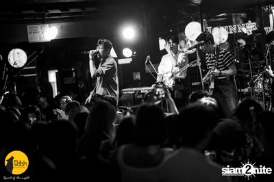 MEAN x TIMETHAI at Fullmoon Terrace & Bar — photo 80