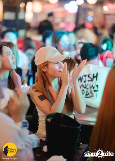 MEAN x TIMETHAI at Fullmoon Terrace & Bar — photo 82