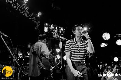 MEAN x TIMETHAI at Fullmoon Terrace & Bar — photo 83